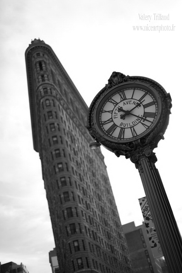 New-York une ville d'exception