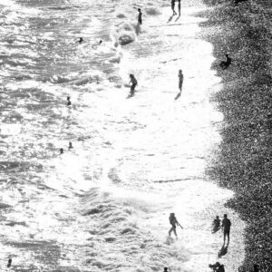 La plage