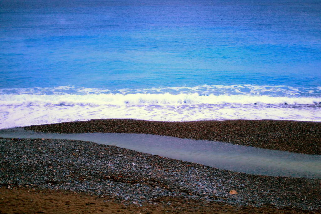 Vers la mer