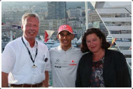 Monaco évènementiel Grand-Prix